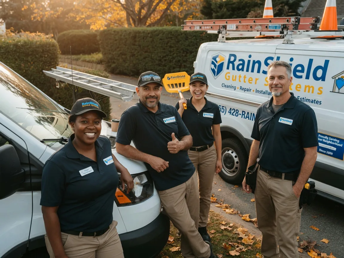 Gutter Installation company in Langston, OK