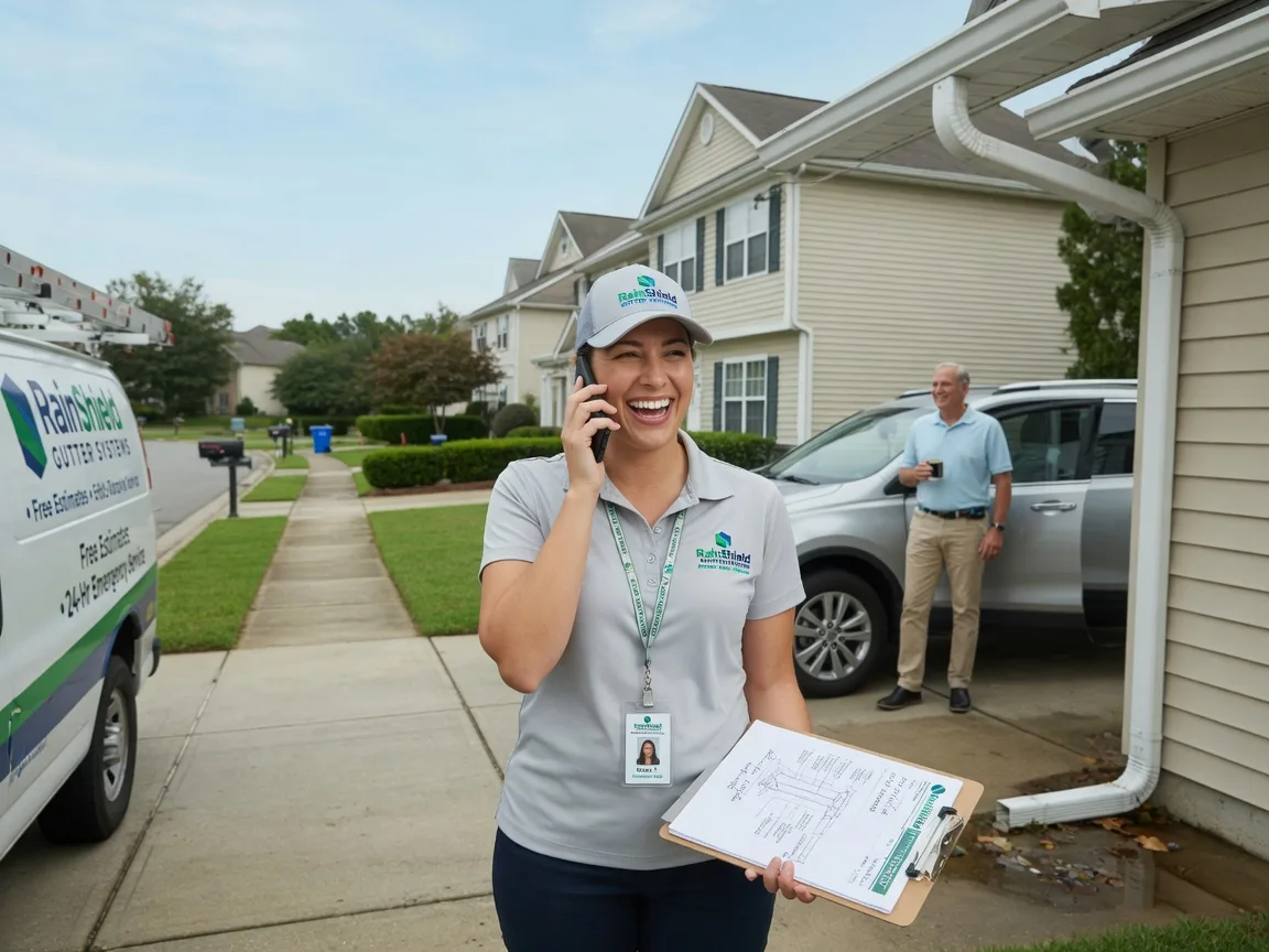 Gutter Installation Langston, OK FAQs